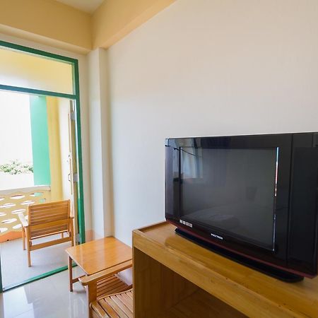 Mont Talay Hotel Prachuap Khiri Khan Bagian luar foto