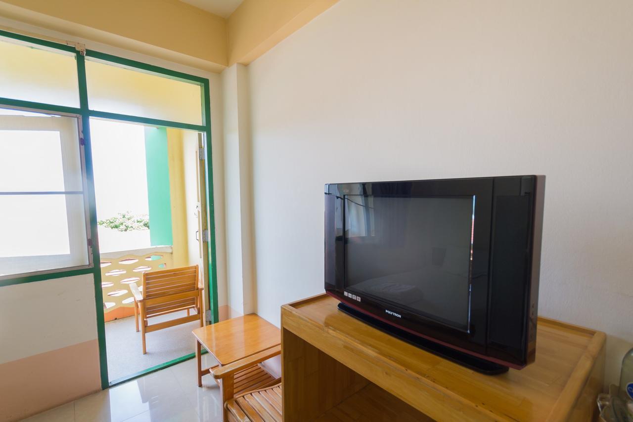Mont Talay Hotel Prachuap Khiri Khan Bagian luar foto